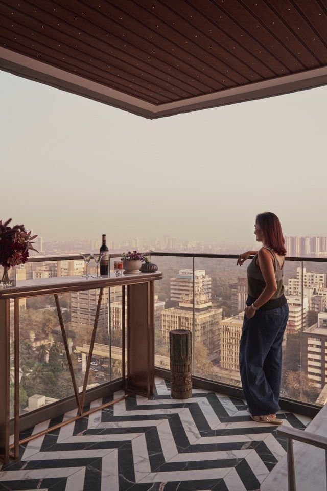 Minimalist Interior Balcony Ideas Full of Joy