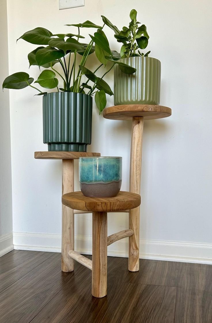 DIY Plant Stand
