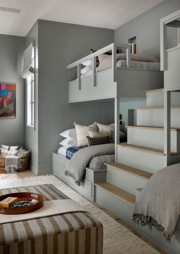 Bunk Bed Idea
