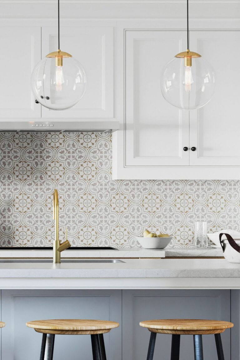 Kitchen Lighting Idea