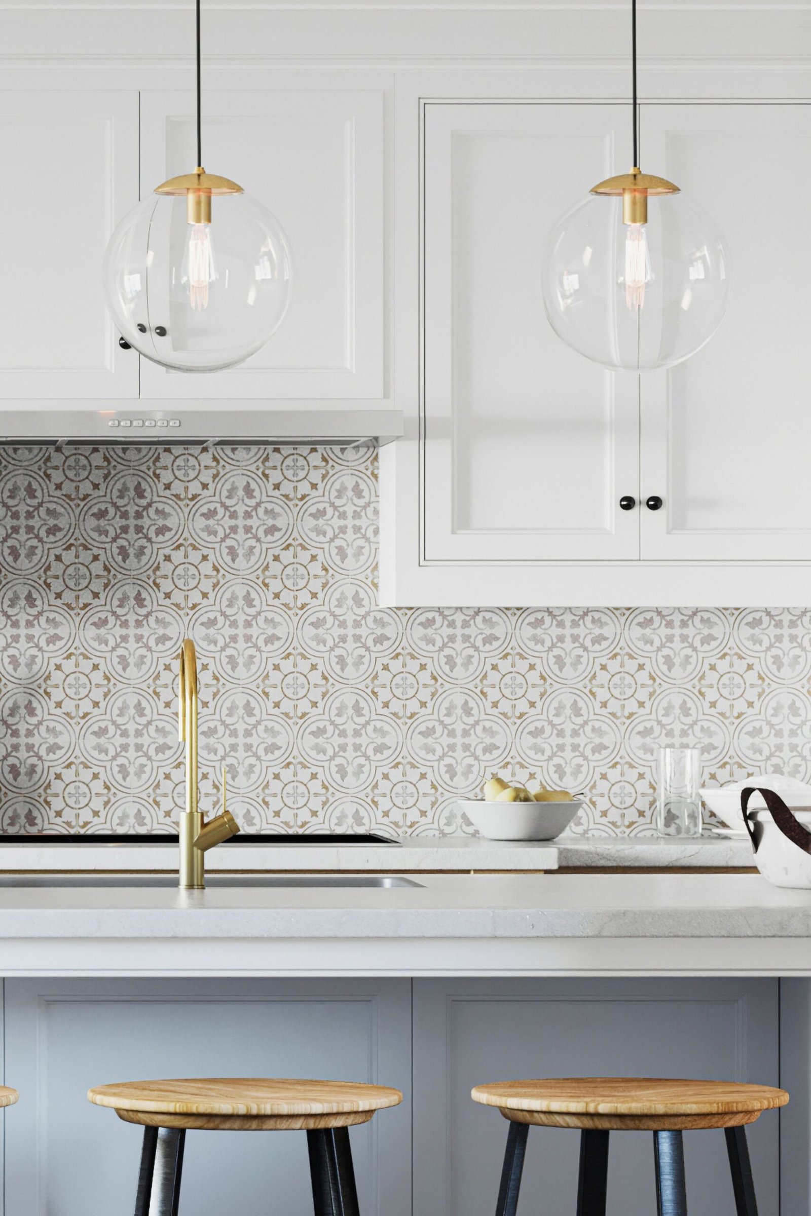Kitchen Lighting Idea