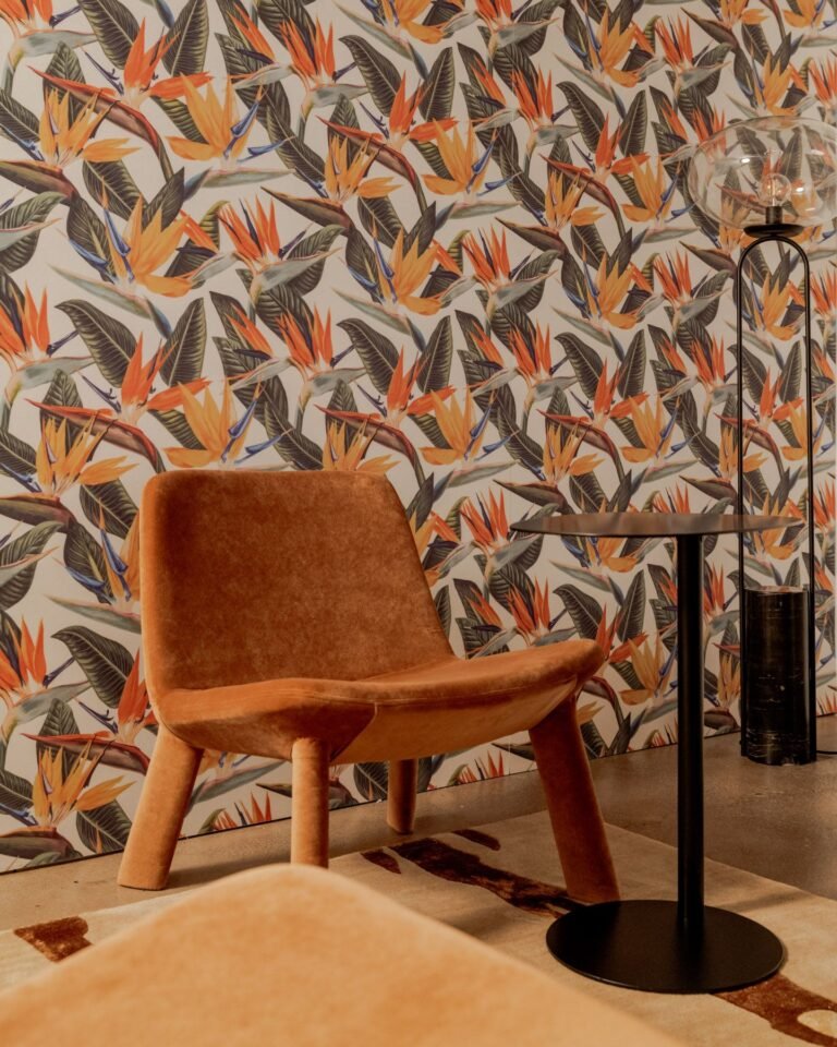 Floor lamp designs for empty corner