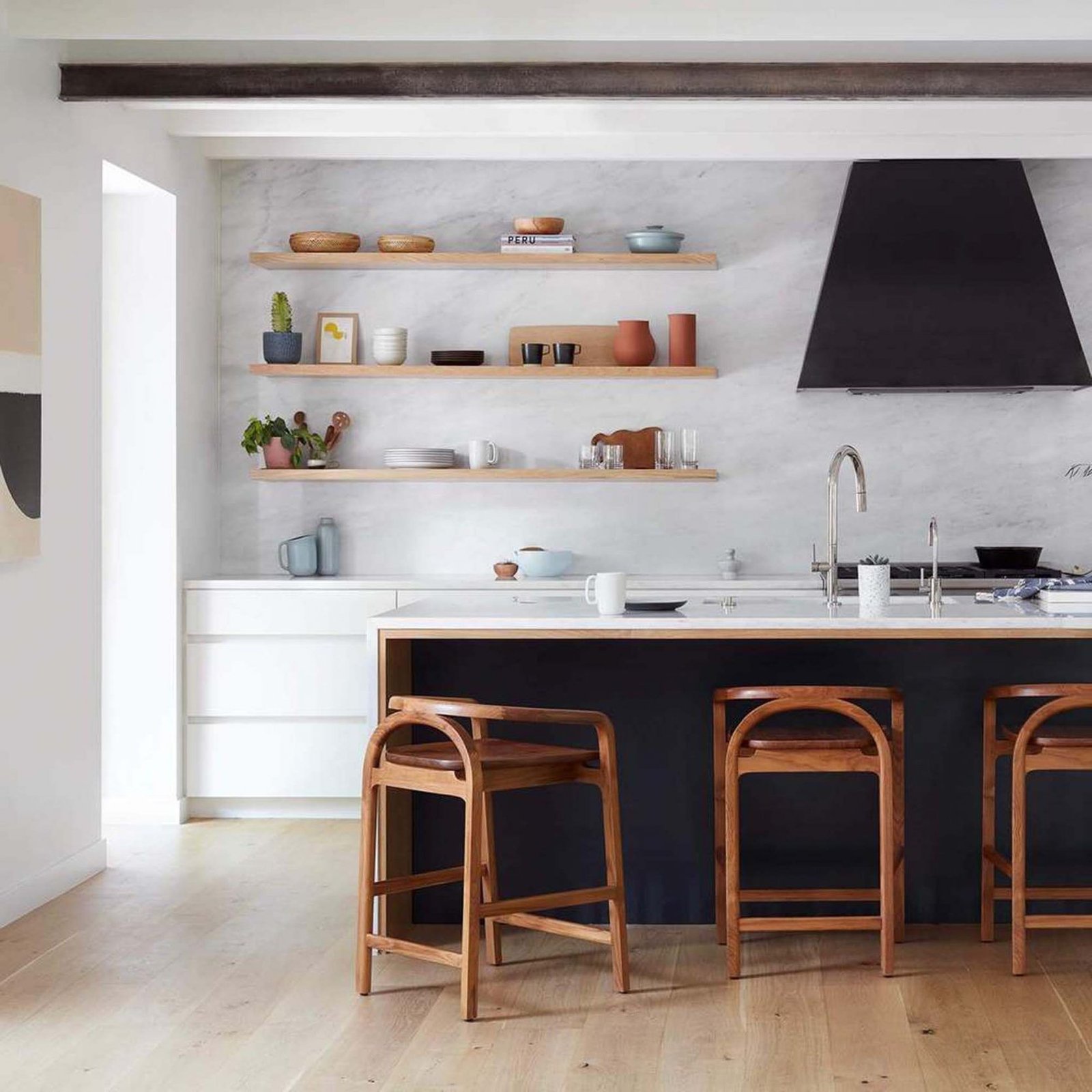 Bar Stools That Will Instantly Elevate Your Kitchen Island