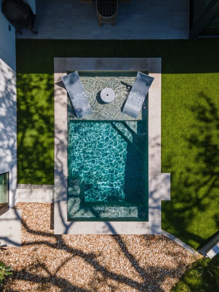 Plunge Pool Idea