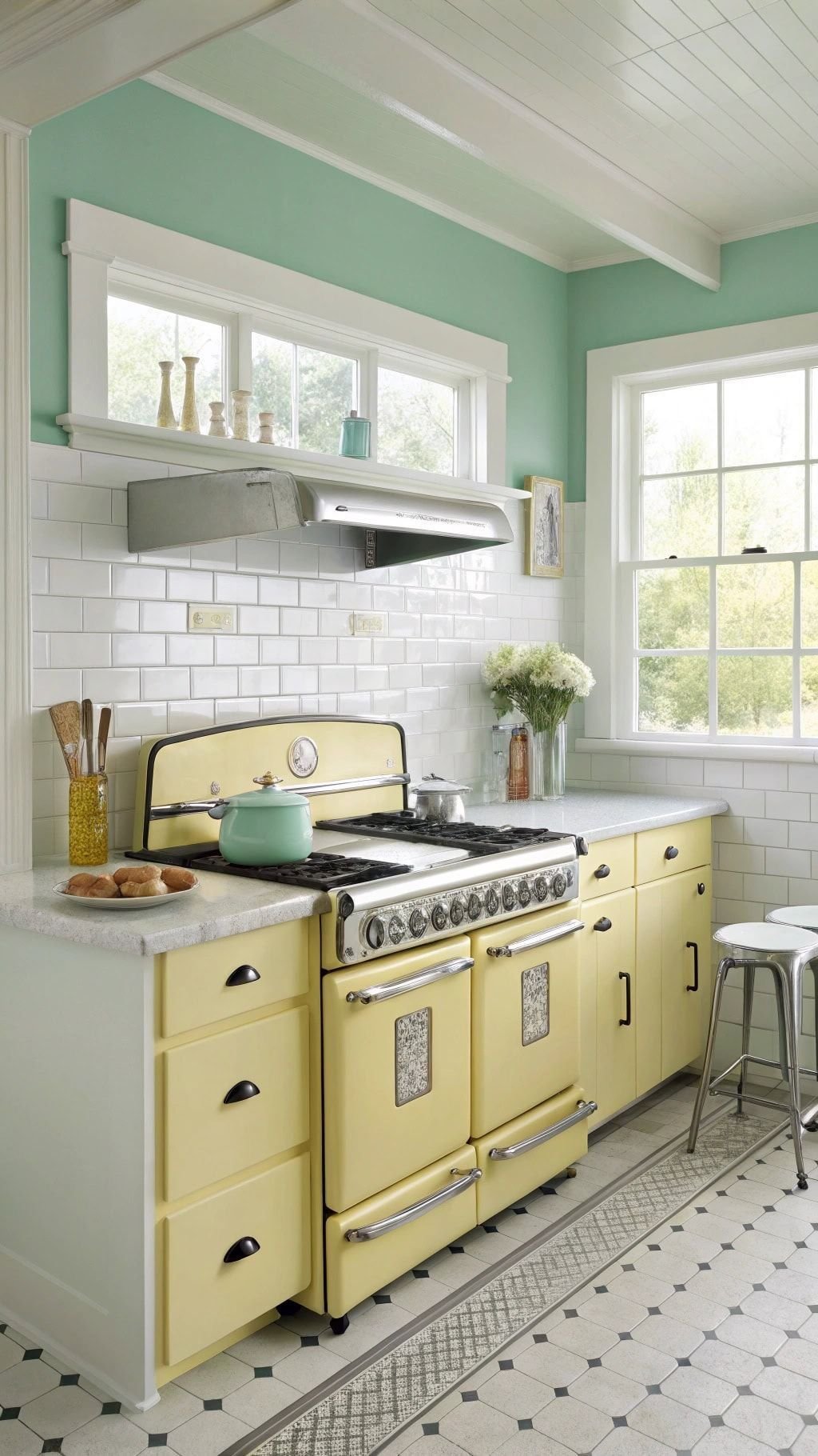Vintage Kitchen Ideas
