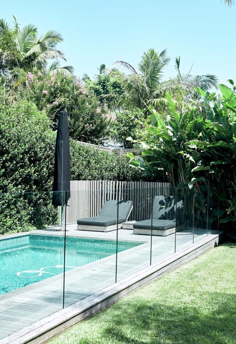 Backyard Pool Designs
