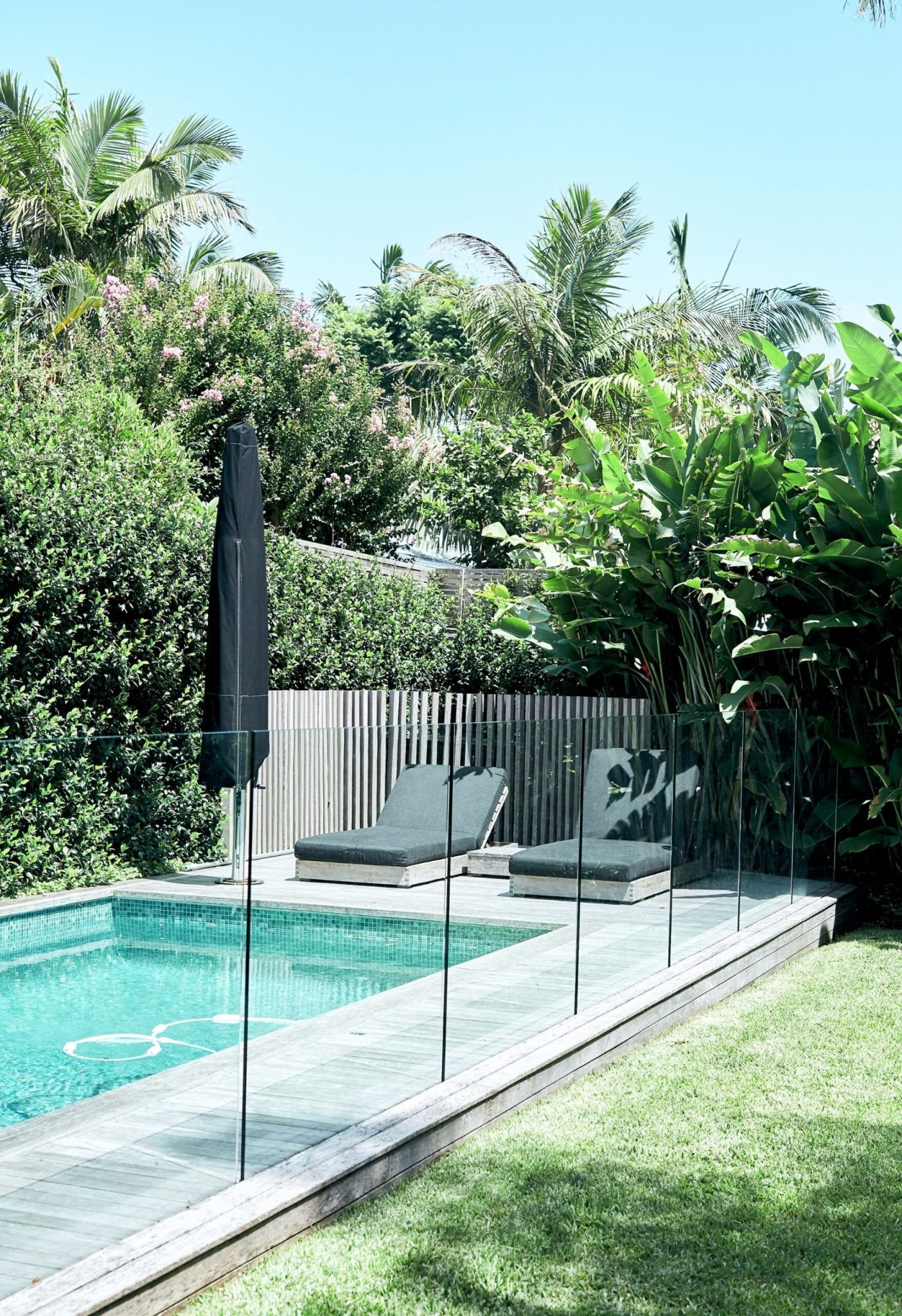 Backyard Pool Designs