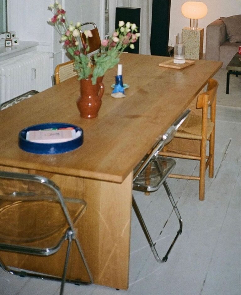 Kitchen Table Idea