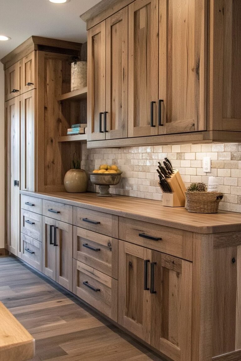 Farmhouse Kitchen Idea