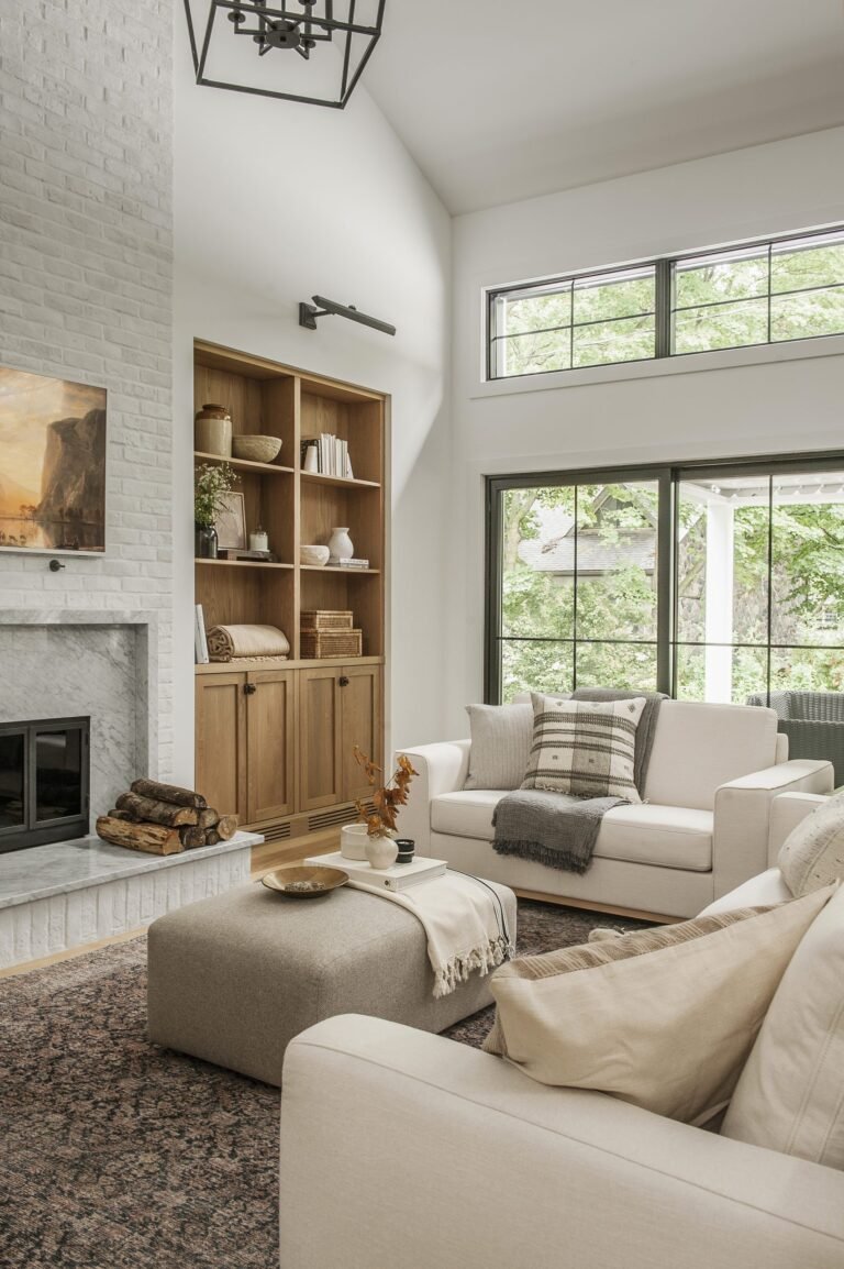 Fireplace Idea