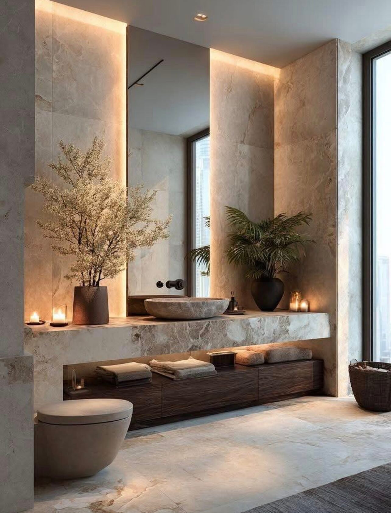 Bathroom Lighting Ideas