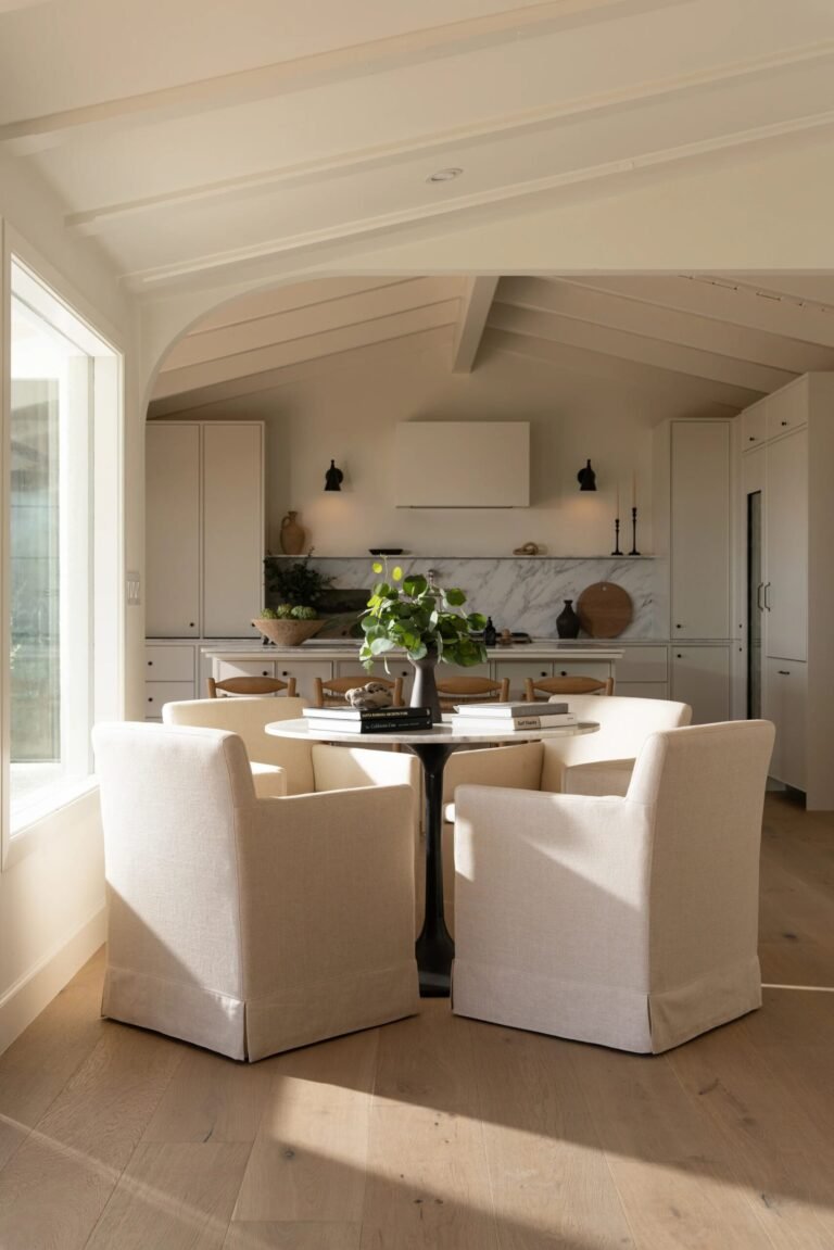 Kitchen Table Decor Tips to Transform Your Dining Space