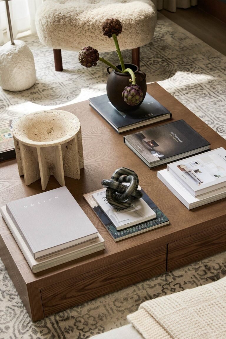 Coffee Table Idea