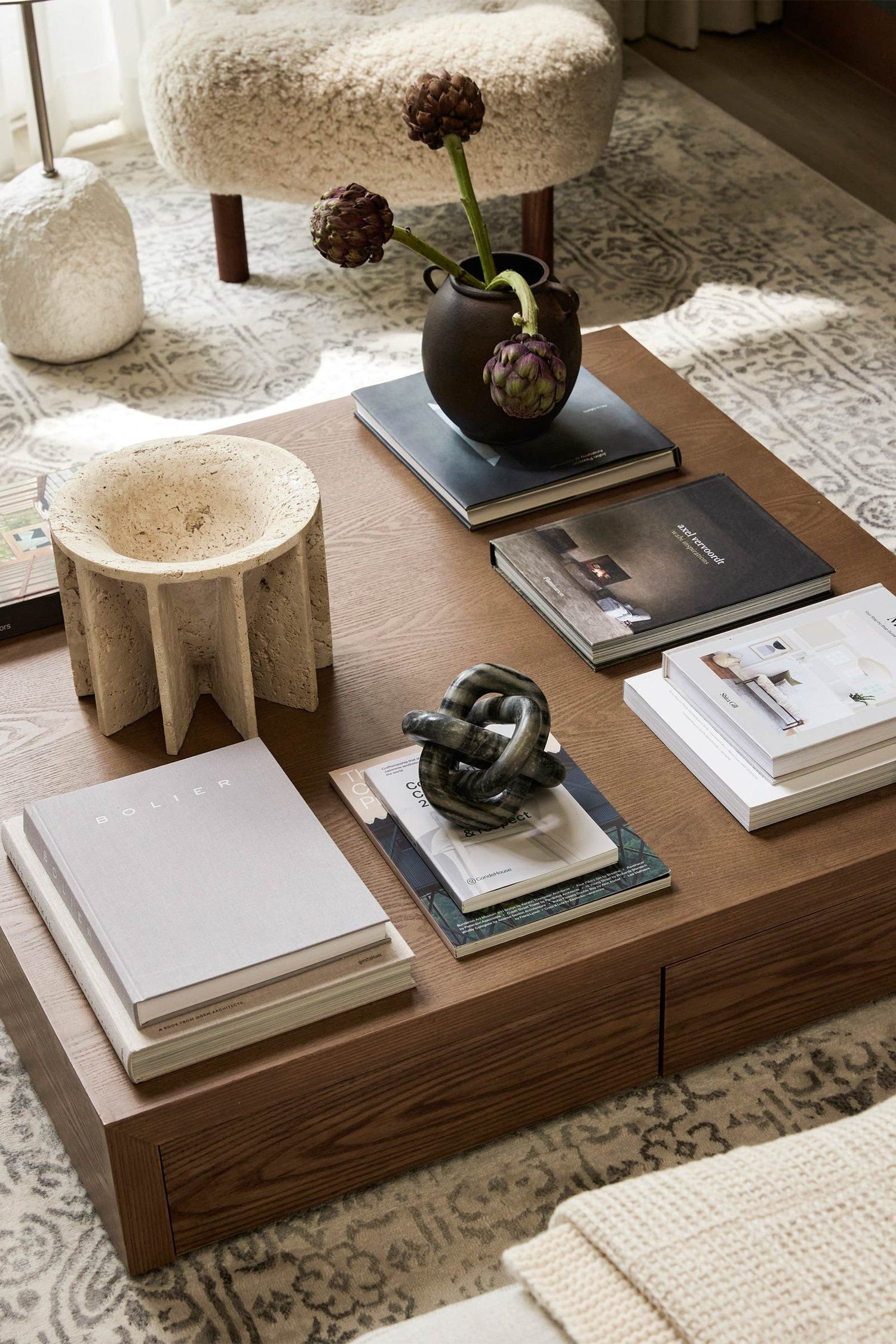 Coffee Table Idea