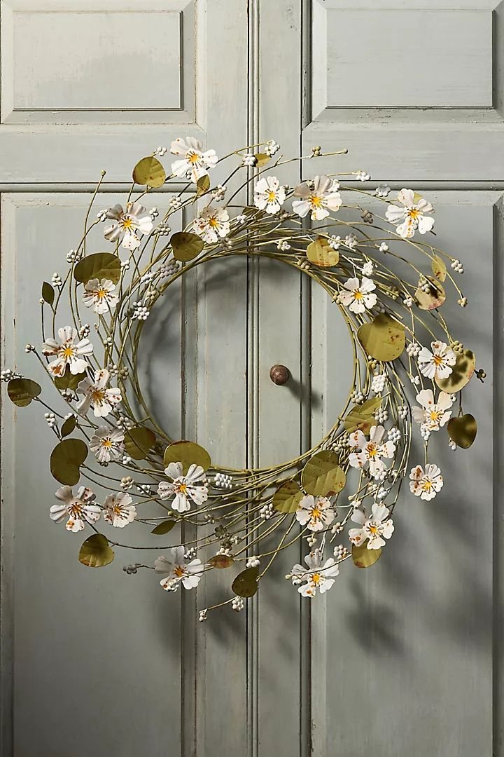 Front Door Wreath Ideas